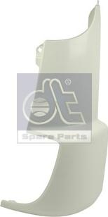 DT Spare Parts 4.66635 - Дефлектор повітря, кабіна autocars.com.ua