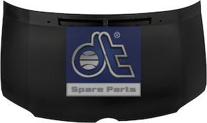 DT Spare Parts 4.66640 - Капот двигуна autocars.com.ua