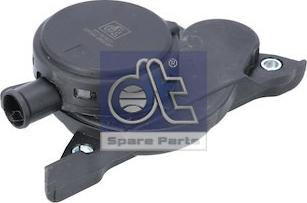 DT Spare Parts 4.66681 - Маслосъемный щиток, вентиляция картера avtokuzovplus.com.ua