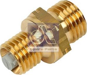 DT Spare Parts 4.66720 - Соединительный патрубок, дозатор (система впрыска) avtokuzovplus.com.ua