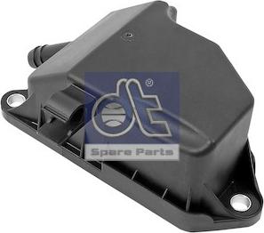 DT Spare Parts 4.66734 - Маслосъемный щиток, вентиляція картера autocars.com.ua