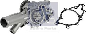 DT Spare Parts 4.66745 - Водяний насос autocars.com.ua