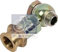 DT Spare Parts 4.66755 - Клапан, паливний насос autocars.com.ua