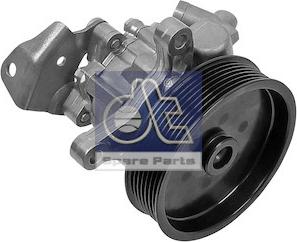 DT Spare Parts 4.66759 - Гидравлический насос, рулевое управление, ГУР autodnr.net