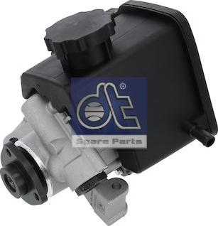 DT Spare Parts 4.66760 - Гидравлический насос, рулевое управление, ГУР avtokuzovplus.com.ua