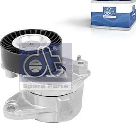 DT Spare Parts 4.66853 - Натяжитель, поликлиновый ремень avtokuzovplus.com.ua