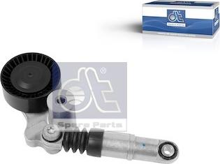 DT Spare Parts 4.66854 - Натяжитель, поликлиновый ремень avtokuzovplus.com.ua