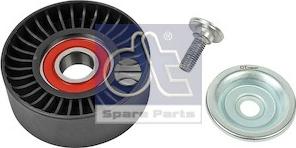 DT Spare Parts 4.66859 - Направляющий ролик, поликлиновый ремень autodnr.net