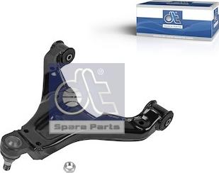 DT Spare Parts 4.66862 - Рычаг подвески колеса autodnr.net