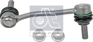 DT Spare Parts 4.66879 - Тяга / стійка, стабілізатор autocars.com.ua