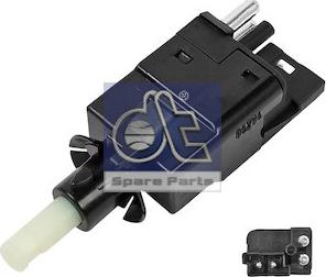 DT Spare Parts 4.66912 - Выключатель фонаря сигнала торможения autodnr.net