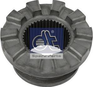 DT Spare Parts 4.67082 - Муфта перемикання, ступінчаста коробка передач autocars.com.ua