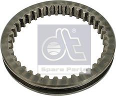 DT Spare Parts 4.67105 - Кольцевая шестерня, ступенчатая коробка передач autodnr.net