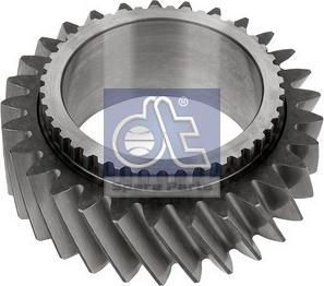 DT Spare Parts 4.67138 - Шестерня, первинний вал autocars.com.ua