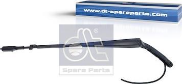 DT Spare Parts 4.67233 - Рычаг стеклоочистителя, система очистки окон autodnr.net