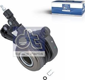 DT Spare Parts 4.67265 - Вичавний підшипник autocars.com.ua