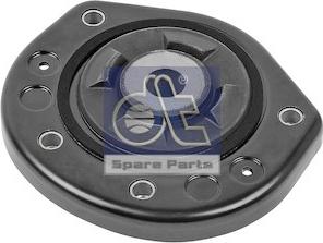 DT Spare Parts 4.67271 - Опора стойки амортизатора, подушка autodnr.net