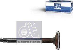 DT Spare Parts 4.67389 - Выпускной клапан avtokuzovplus.com.ua