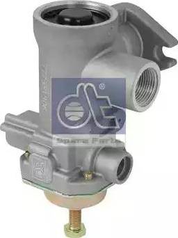 DT Spare Parts 4.67394 - Клапан ограничения давления avtokuzovplus.com.ua