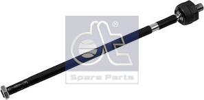 DT Spare Parts 4.67417 - Осевой шарнир, рулевая тяга avtokuzovplus.com.ua