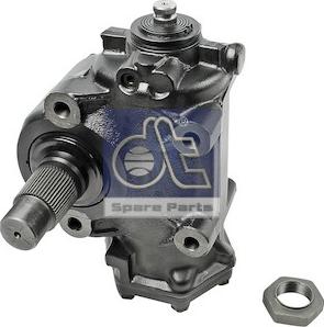 DT Spare Parts 4.67432 - Рульовий механізм, рейка autocars.com.ua