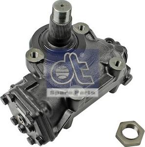 DT Spare Parts 4.67432 - Рульовий механізм, рейка autocars.com.ua