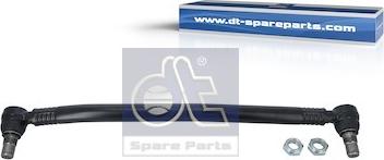 DT Spare Parts 4.67442 - Поздовжня рульова тяга autocars.com.ua