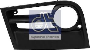 DT Spare Parts 4.67447 - Облицювання, бампер autocars.com.ua