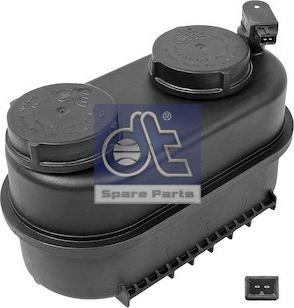 DT Spare Parts 467490 - Компенсаційний бак, гідравлічного масла услітеля керма autocars.com.ua