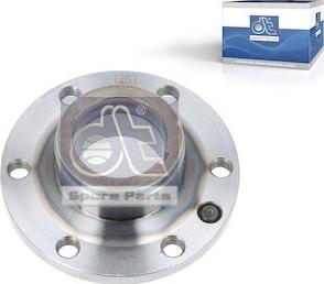 DT Spare Parts 4.67544 - Ступица, колінчастий вал autocars.com.ua