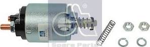 DT Spare Parts 4.67550 - Тяговое реле, стартер avtokuzovplus.com.ua