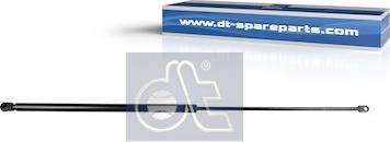 DT Spare Parts 4.67610 - Газова пружина, кришка багажник autocars.com.ua