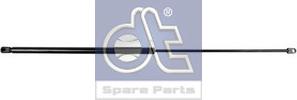 DT Spare Parts 4.67616 - Газова пружина, кришка багажник autocars.com.ua