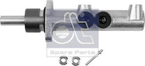 DT Spare Parts 4.67643 - Головний гальмівний циліндр autocars.com.ua