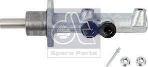 DT Spare Parts 4.67644 - Главный тормозной цилиндр avtokuzovplus.com.ua
