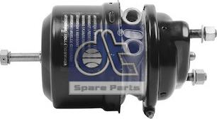 DT Spare Parts 4.67660 - Тормозной цилиндр с пружинным энергоаккумулятором avtokuzovplus.com.ua