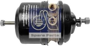 DT Spare Parts 4.67661 - Тормозной цилиндр с пружинным энергоаккумулятором avtokuzovplus.com.ua