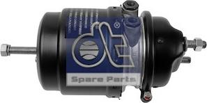 DT Spare Parts 4.67663 - Тормозной цилиндр с пружинным энергоаккумулятором avtokuzovplus.com.ua