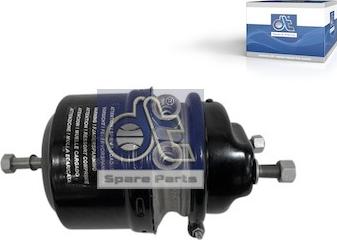 DT Spare Parts 4.67665 - Гальмівний циліндр з пружинним енергоакумулятором autocars.com.ua