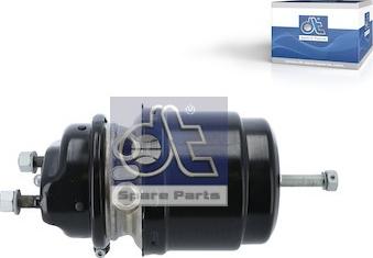 DT Spare Parts 4.67668 - Тормозной цилиндр с пружинным энергоаккумулятором avtokuzovplus.com.ua