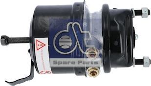DT Spare Parts 4.67670 - Тормозной цилиндр с пружинным энергоаккумулятором avtokuzovplus.com.ua