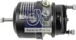 DT Spare Parts 4.67671SP - Тормозной цилиндр с пружинным энергоаккумулятором avtokuzovplus.com.ua