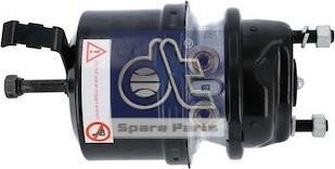 DT Spare Parts 4.67671 - Тормозной цилиндр с пружинным энергоаккумулятором avtokuzovplus.com.ua