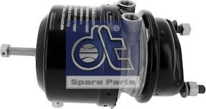 DT Spare Parts 4.67676 - Тормозной цилиндр с пружинным энергоаккумулятором avtokuzovplus.com.ua