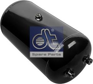 DT Spare Parts 4.67693 - Повітряний балон, пневматична система autocars.com.ua