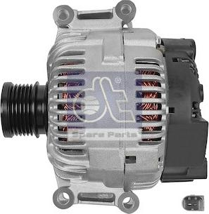 DT Spare Parts 4.67706 - Генератор avtokuzovplus.com.ua