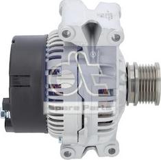 DT Spare Parts 4.67707 - Генератор avtokuzovplus.com.ua