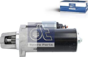 DT Spare Parts 4.67718 - Стартер autodnr.net