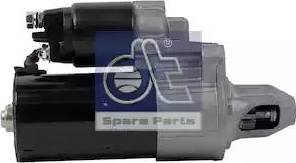 DT Spare Parts 4.67724 - Стартер autocars.com.ua