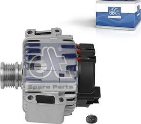 DT Spare Parts 4.67775 - Генератор avtokuzovplus.com.ua